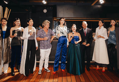 MrCRAZY & LadySEXY x 𝐓𝐎𝐈 𝐚̀ 𝐏𝐀𝐑𝐈𝐒 - Khi vẻ đẹp của THỜI TRANG hòa nhịp vào giai điệu cuộc sống