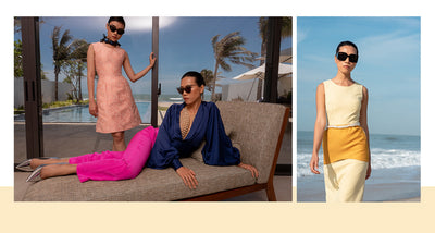 Mr Crazy & Lady Sexy, nhà mốt xuất phát từ tình yêu ra mắt BST đầu tay