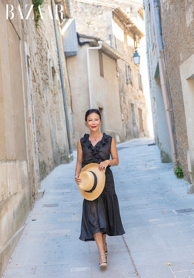 Vẻ đẹp yên bình ở vùng Provence miền Nam nước Pháp