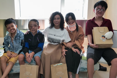 Chung tay cùng thương hiệu Mr Crazy & Lady sexy trong hoạt động xã hội ý nghĩa