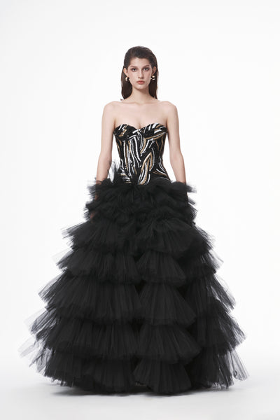 Váy Vedette “SAFARI”