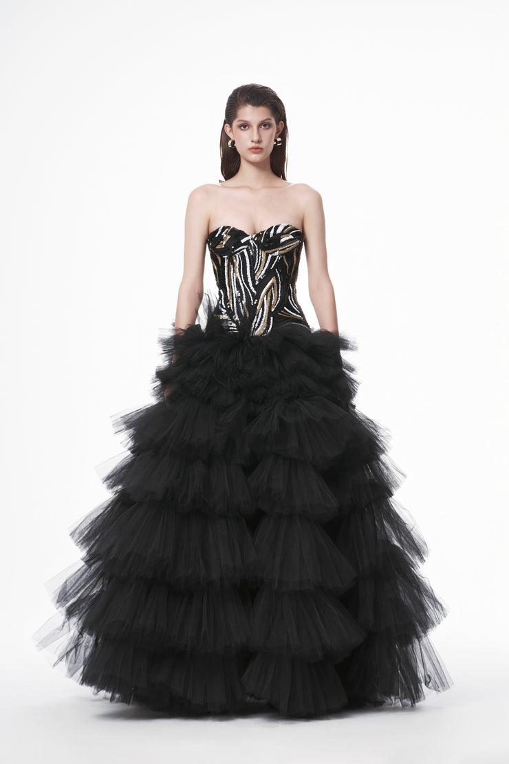 Váy Vedette “SAFARI”