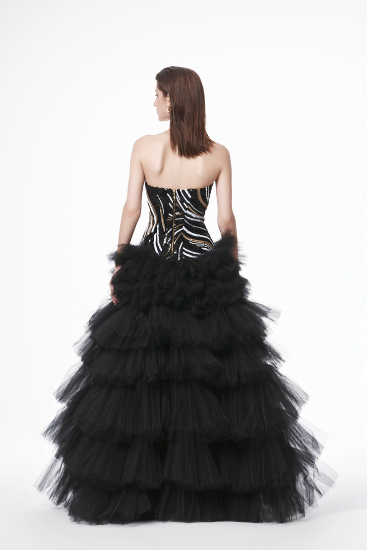 Váy Vedette “SAFARI”