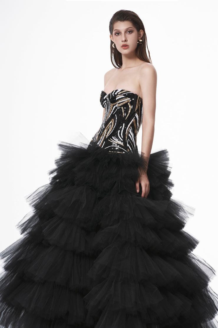 Váy Vedette “SAFARI”