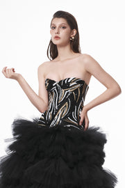 Váy Vedette “SAFARI”