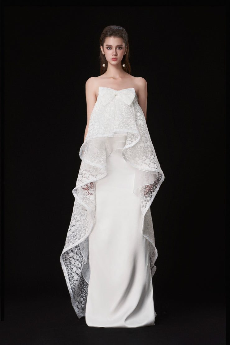 Váy tiên hoang dã