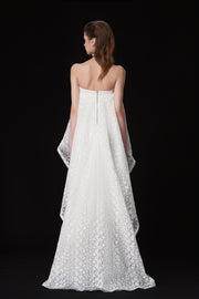 Váy tiên hoang dã