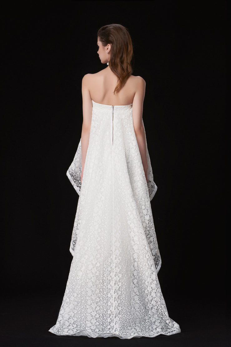 Váy tiên hoang dã