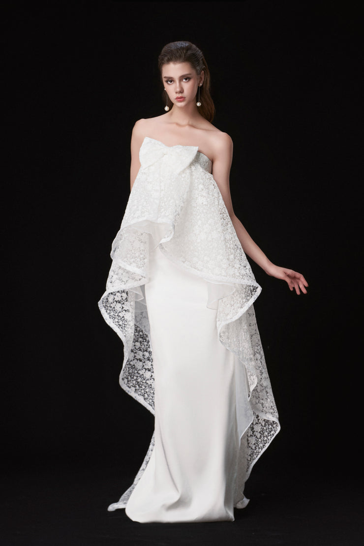 Váy tiên hoang dã