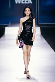 Váy bầu trời đêm