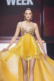 Váy cô gái hoàng hôn