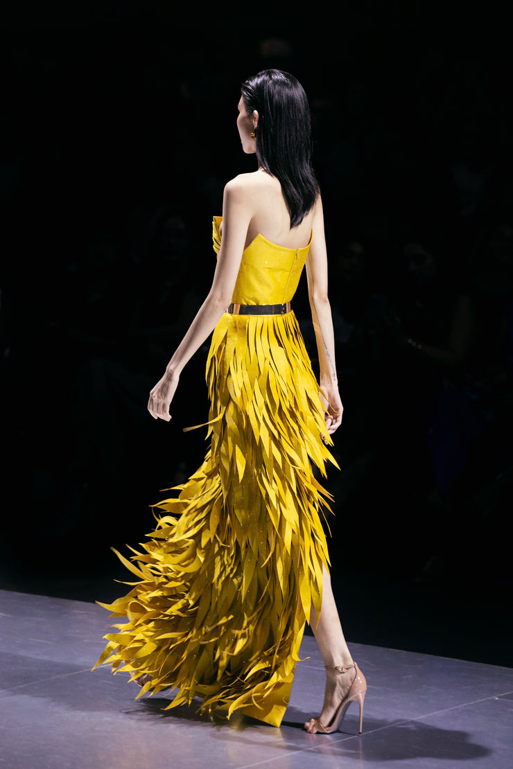 Váy Phượng Hoàng