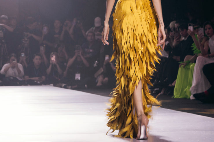 Váy Phượng Hoàng