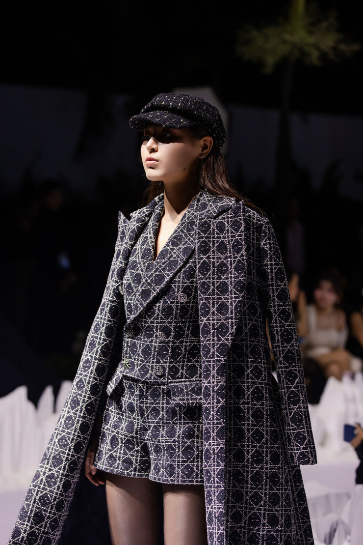 Bộ đồ liền thân băng sang trọng