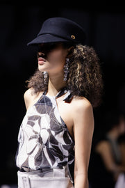 Áo thun Black Bloom