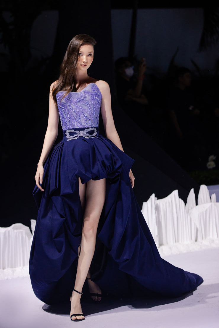 Bộ băng xanh tan chảy