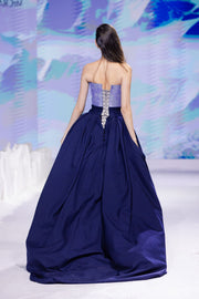 Bộ băng xanh tan chảy