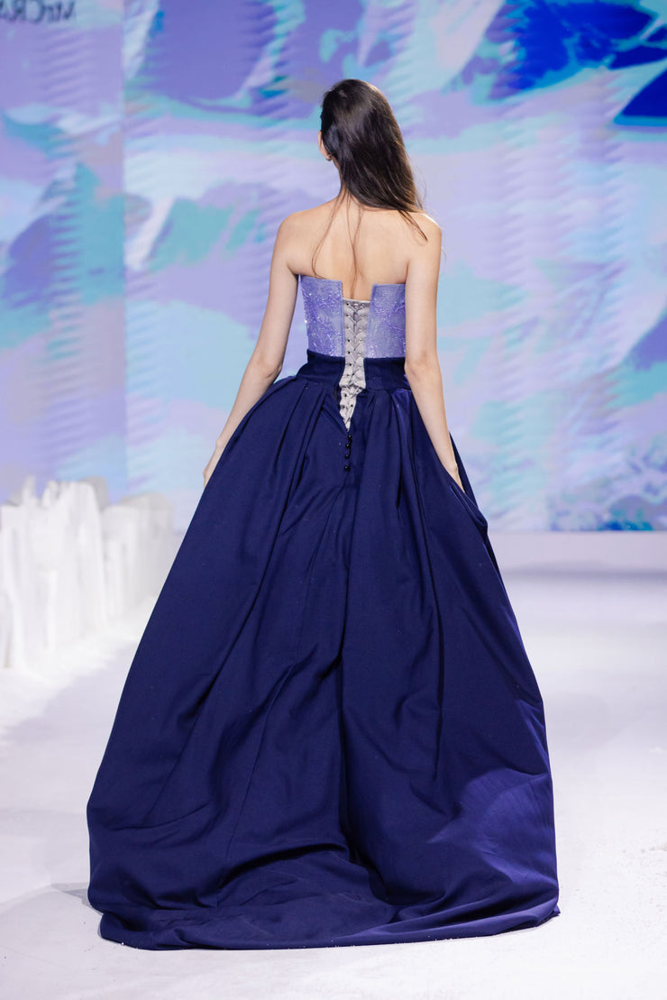 Bộ băng xanh tan chảy