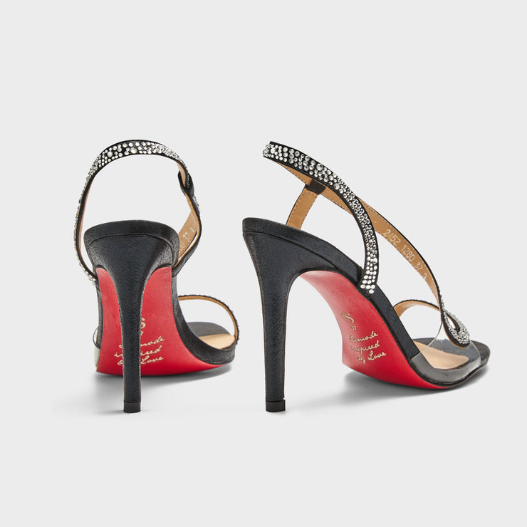 Giày sandal Starry Night - Đen