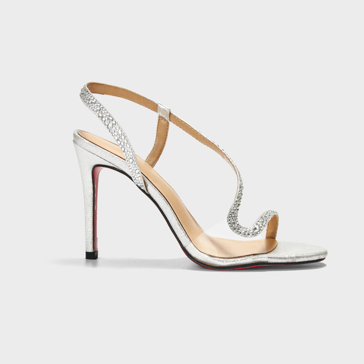 Giày sandal Starry Night - Bạc