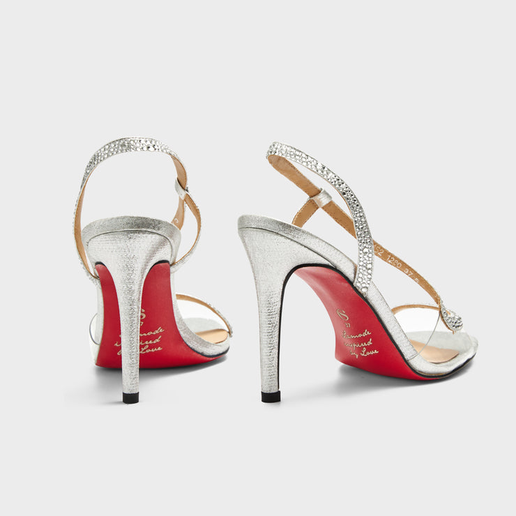 Giày sandal Starry Night - Bạc