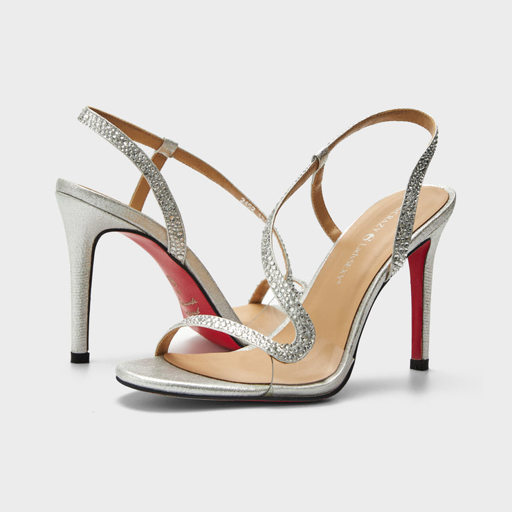 Giày sandal Starry Night - Bạc