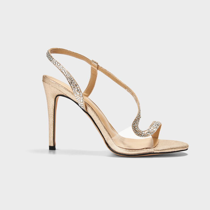 Giày sandal Starry Night - Vàng