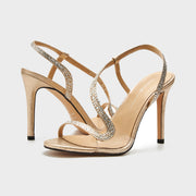 Giày sandal Starry Night - Vàng