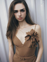 Váy Fleur của cô ấy