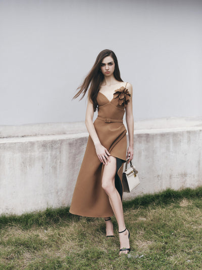 Váy Fleur của cô ấy