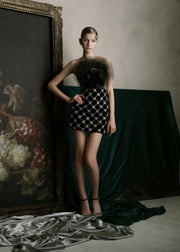 Váy Gambit của Nữ hoàng