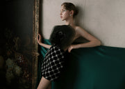 Váy Gambit của Nữ hoàng