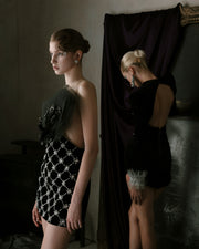 Váy Gambit của Nữ hoàng