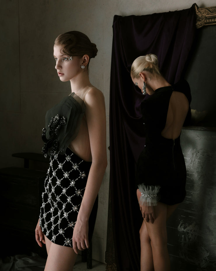 Váy Gambit của Nữ hoàng