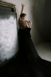 Váy Gambit của Nữ hoàng