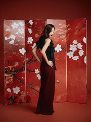 [PRE-ORDER] PLEAT PLUM Pants