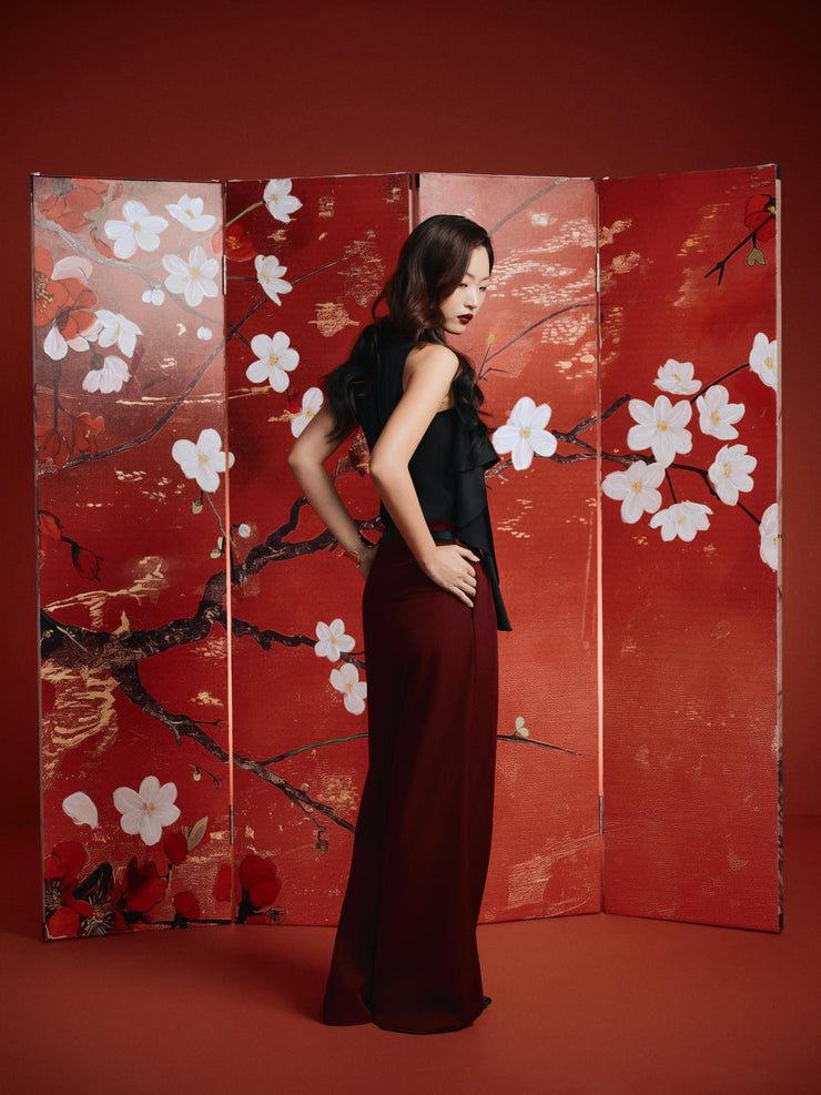 [PRE-ORDER] PLEAT PLUM Pants