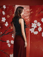 [PRE-ORDER] PLEAT PLUM Pants