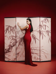 [PRE-ORDER] RED POWER dress