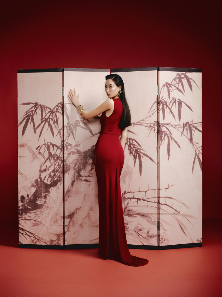 [PRE-ORDER] RED POWER dress