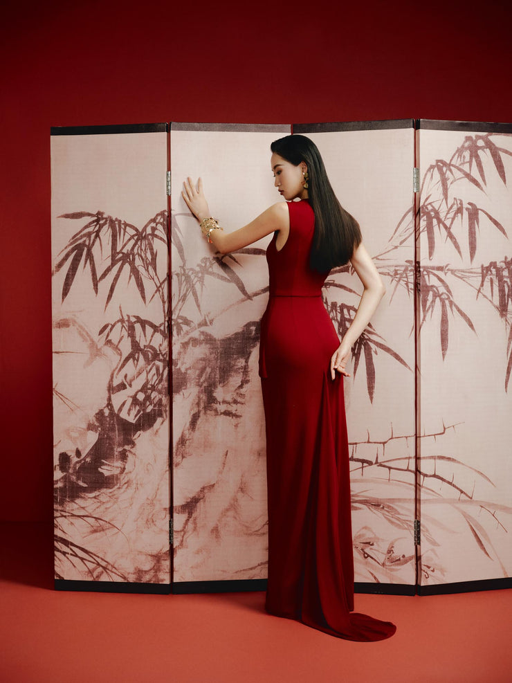 [PRE-ORDER] RED POWER dress