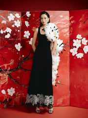 [PRE-ORDER] BLACK POISE Dress