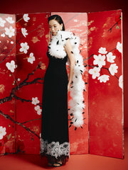 [PRE-ORDER] BLACK POISE Dress