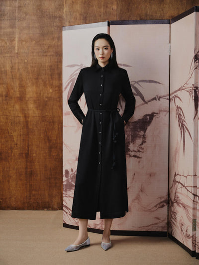 [PRE-ORDER] STELLA Shirt Dress