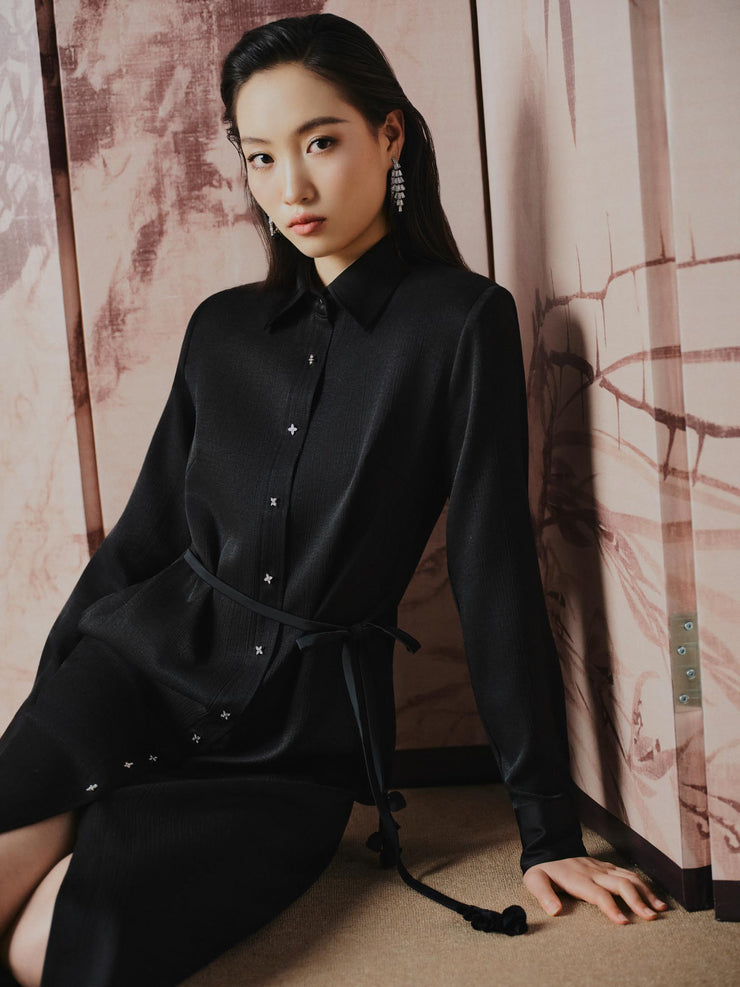 [PRE-ORDER] STELLA Shirt Dress