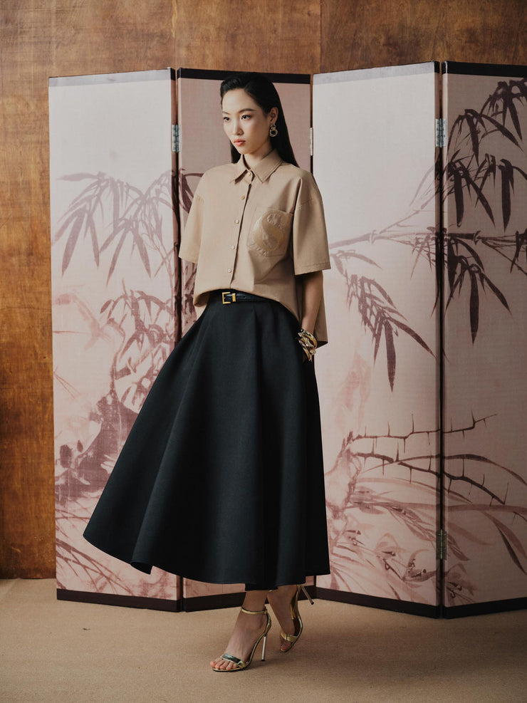 [PRE-ORDER] Noir Skirt