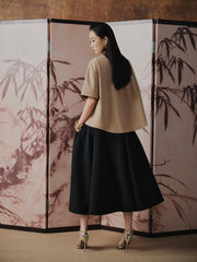[PRE-ORDER] Noir Skirt