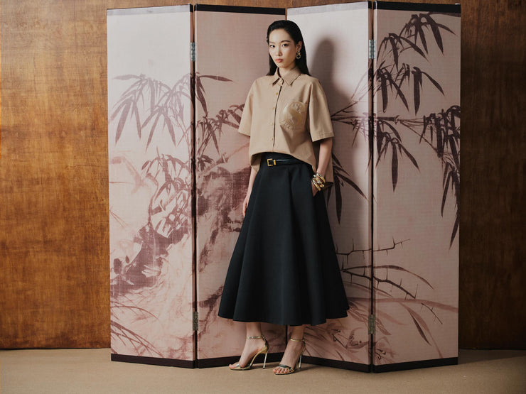 [PRE-ORDER] Noir Skirt