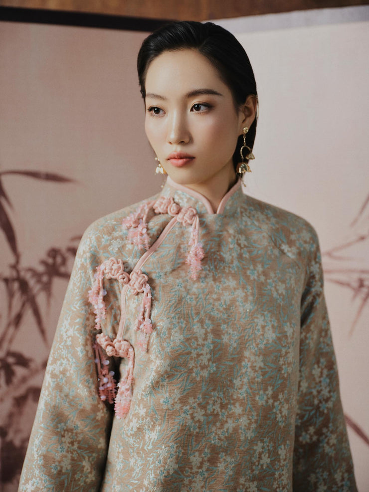 [PRE-ORDER]  "GRACE” Ao Dai