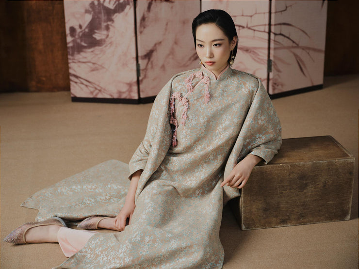 [PRE-ORDER]  "GRACE” Ao Dai